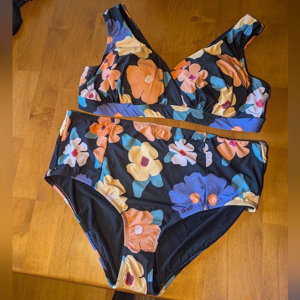 2 piece modCloth bikini